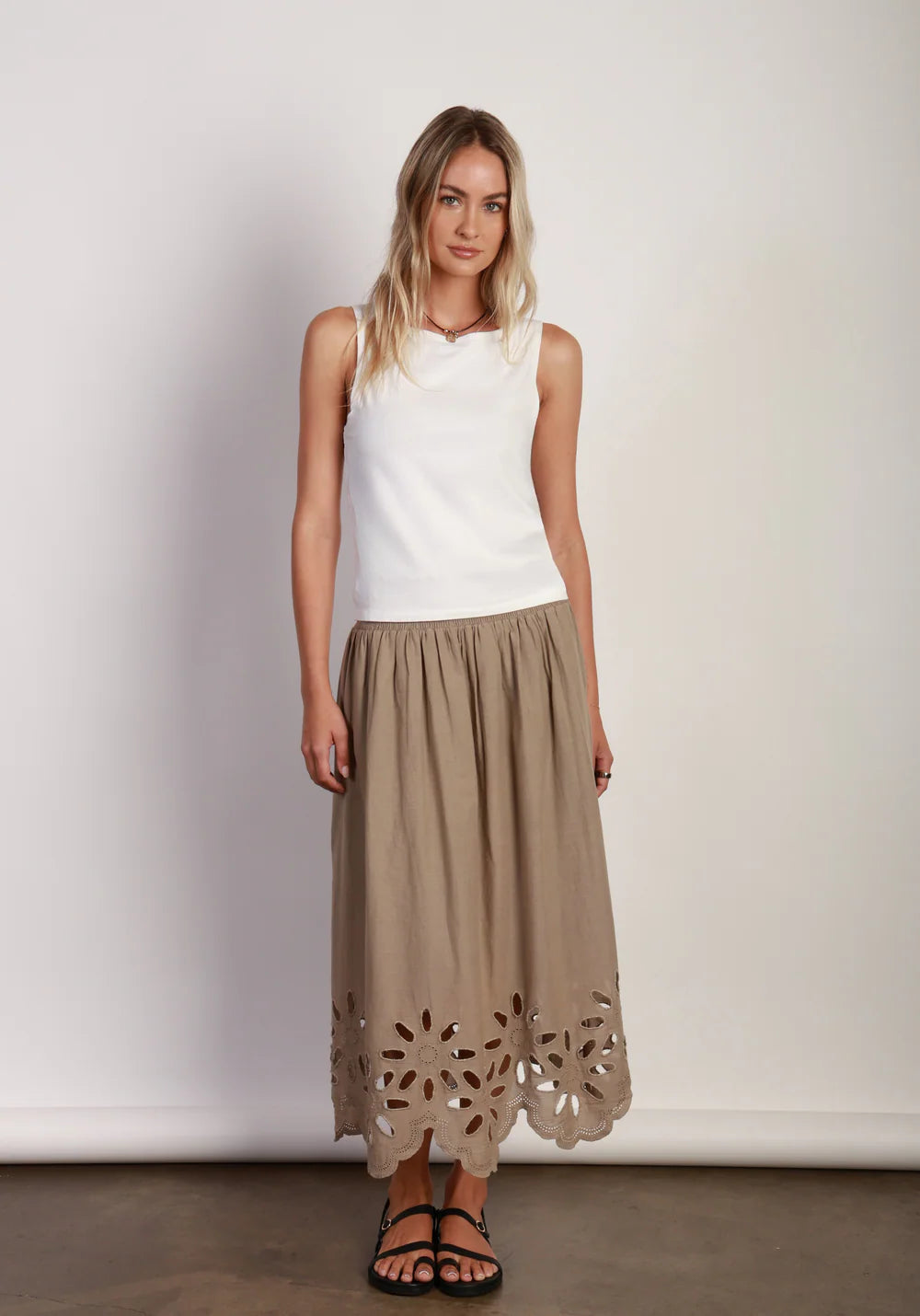 Dylan Womens Anna Skirt