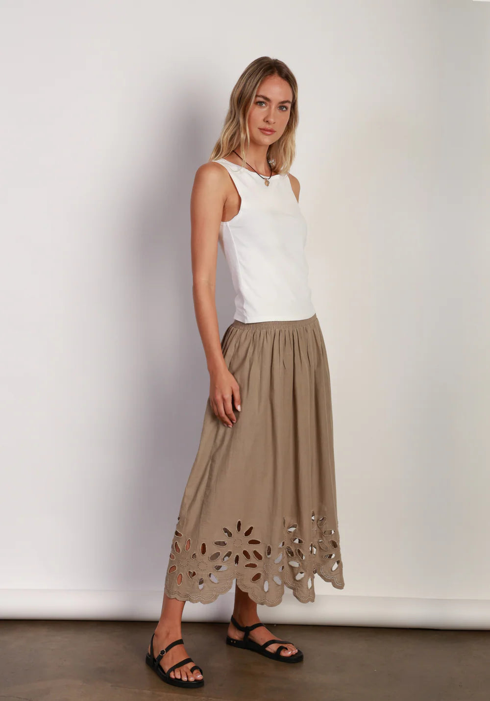 Dylan Womens Anna Skirt