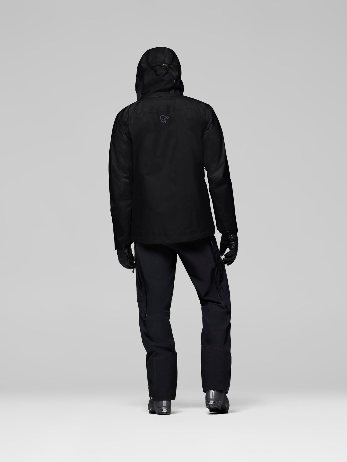 Norrona Mens Lofoten Gore-Tex Insulated Jacket