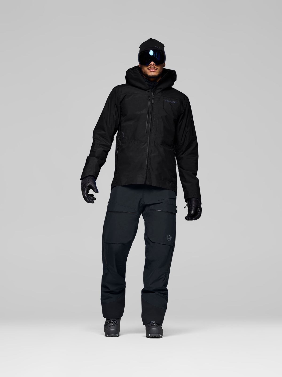 Norrona Mens Lofoten Gore-Tex Insulated Jacket