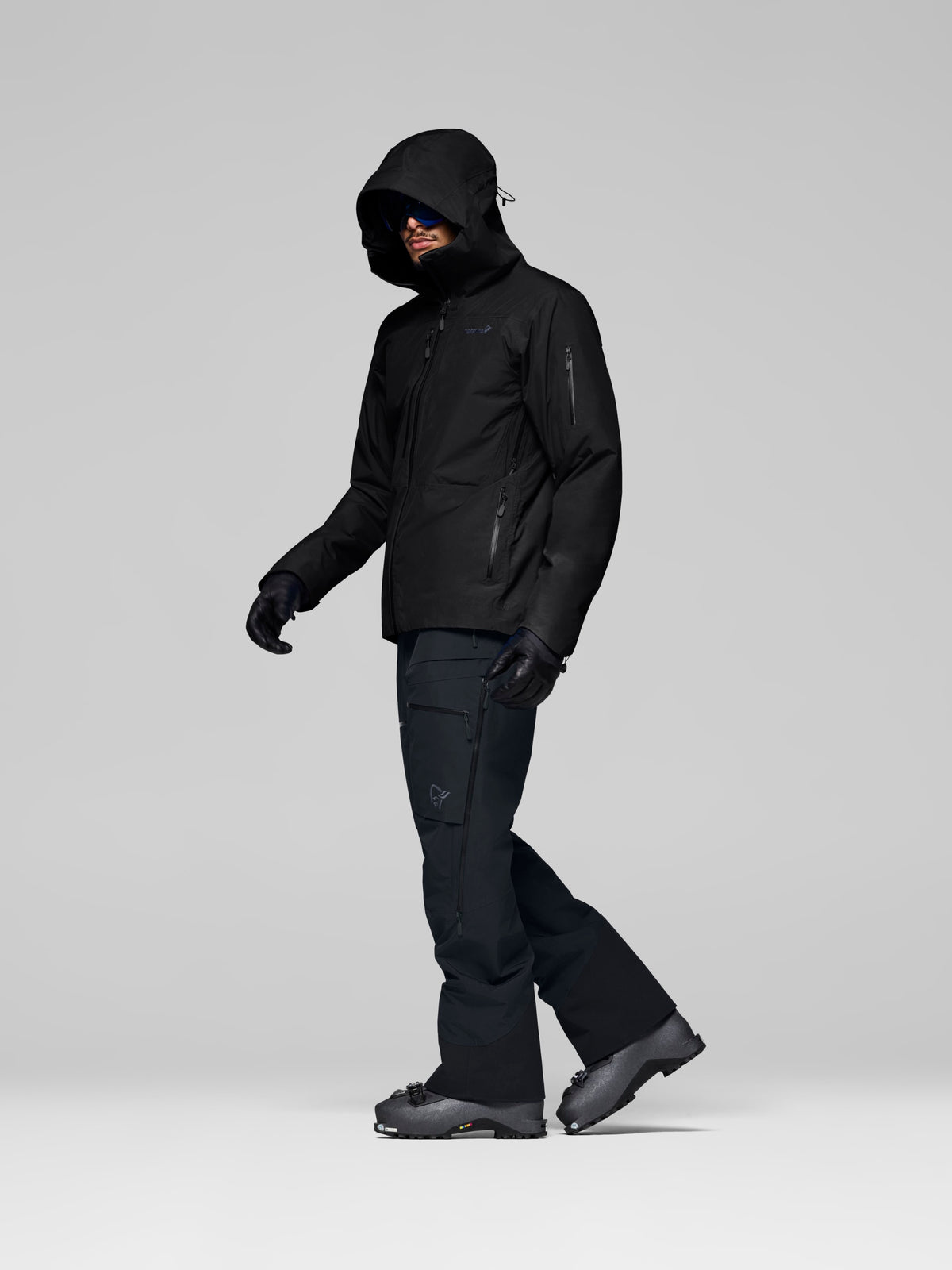 Norrona Mens Lofoten Gore-Tex Insulated Jacket