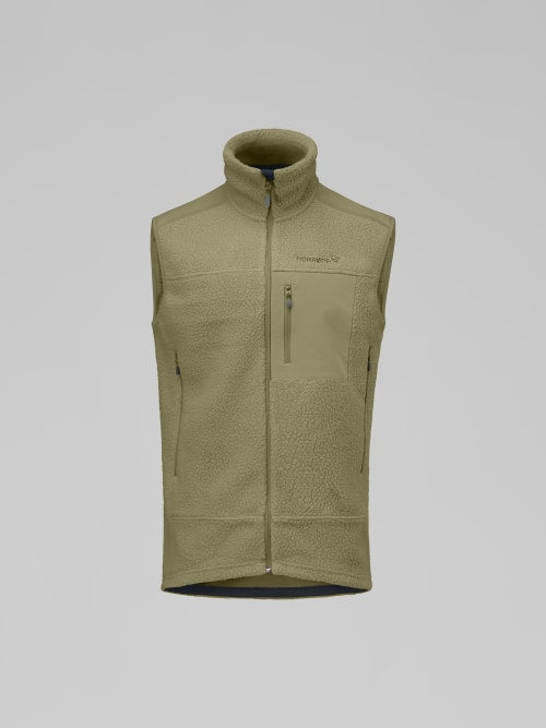 Norrona Mens Trollveggen Warm3 Vest