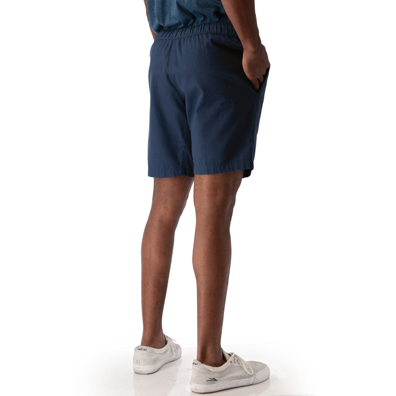 Old Ranch Mens Renegade Cotton Ripstop Short