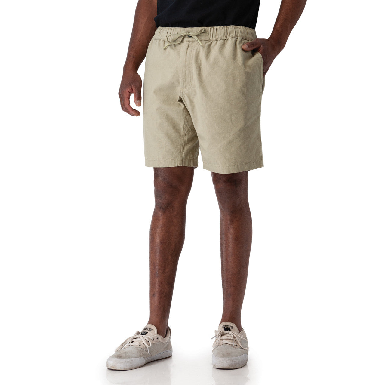 Old Ranch Mens Renegade Cotton Ripstop Short
