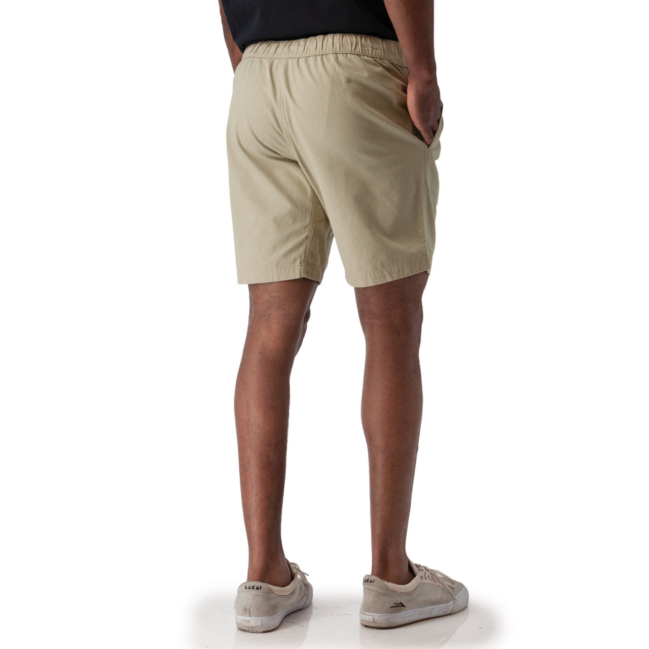 Old Ranch Mens Renegade Cotton Ripstop Short