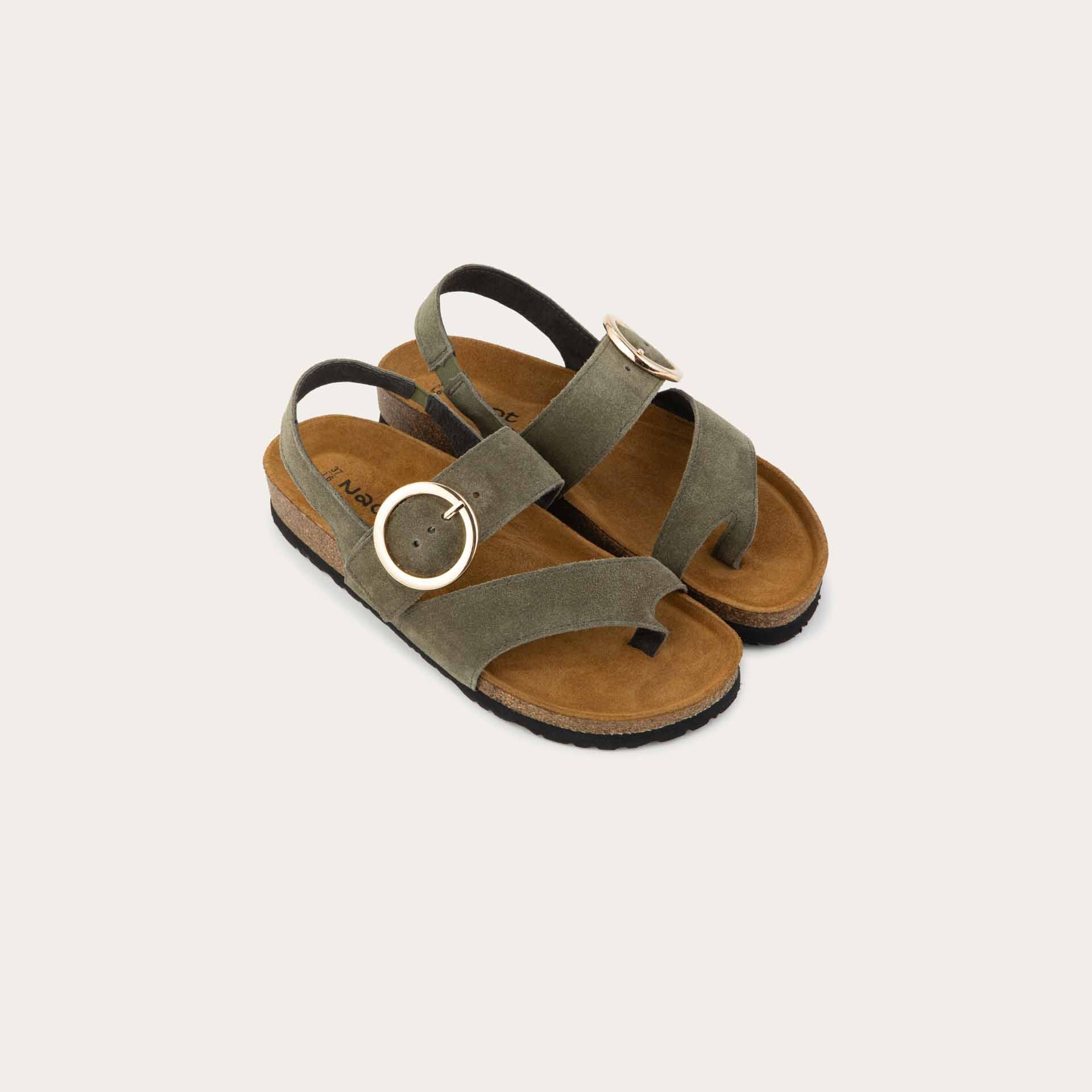 Naot Womens Baltimore Sandal