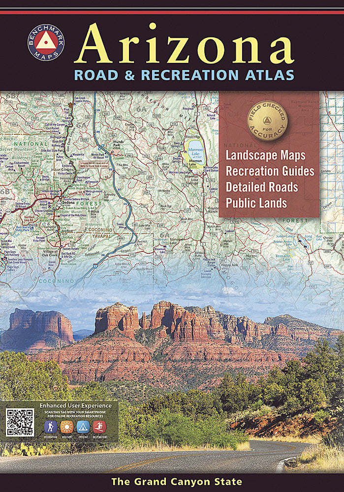 National Geographic Road & Recreational Atlas