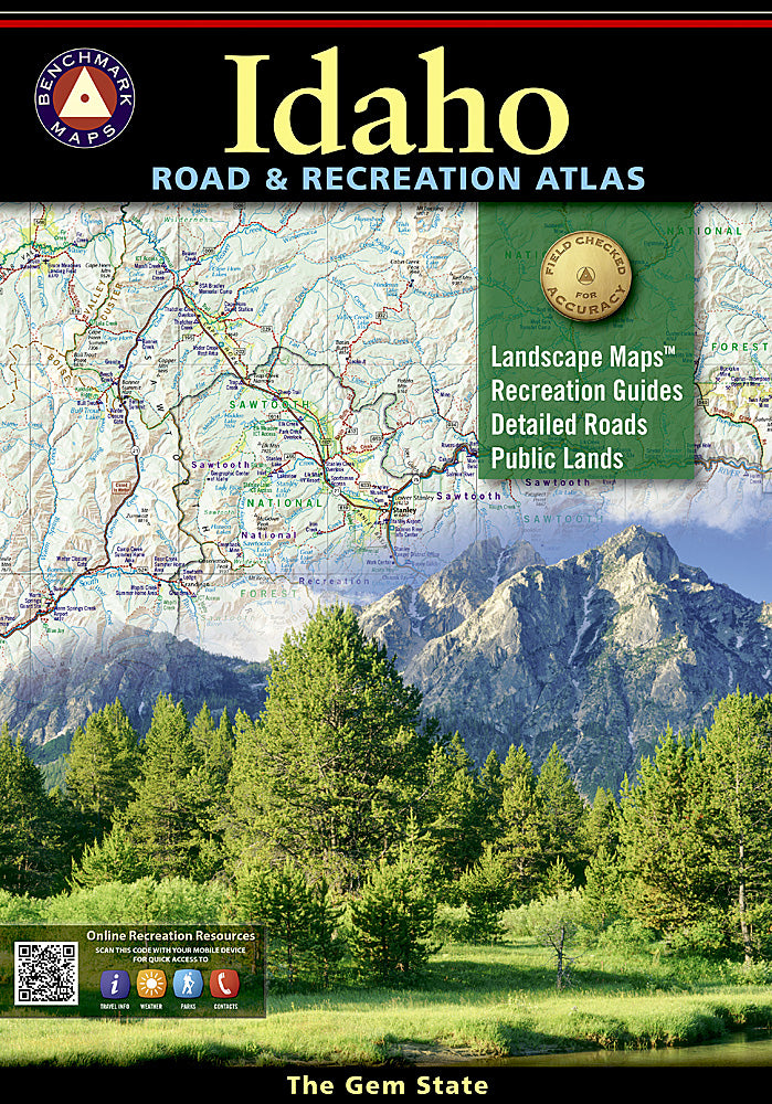 National Geographic Road & Recreational Atlas