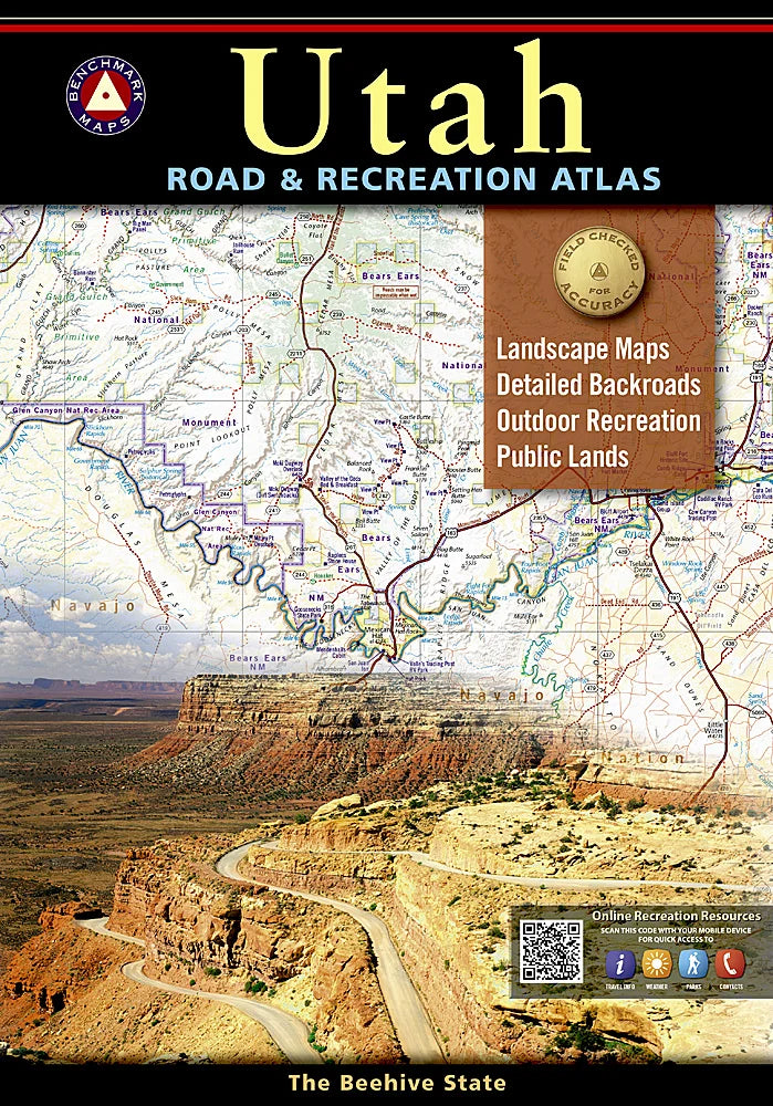 National Geographic Road & Recreational Atlas