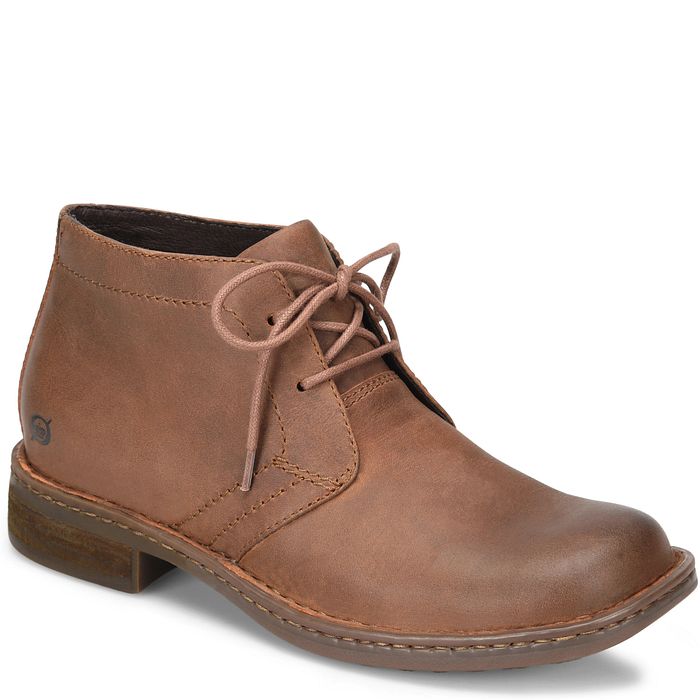 Born Mens Harrison Boots