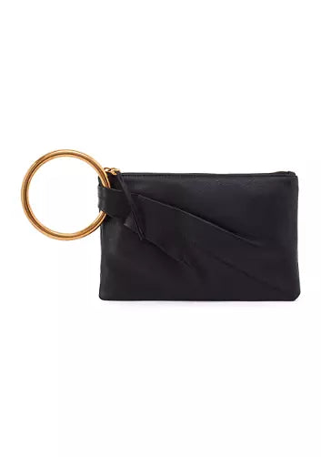 Hobo Sheila Hard Ring Clutch