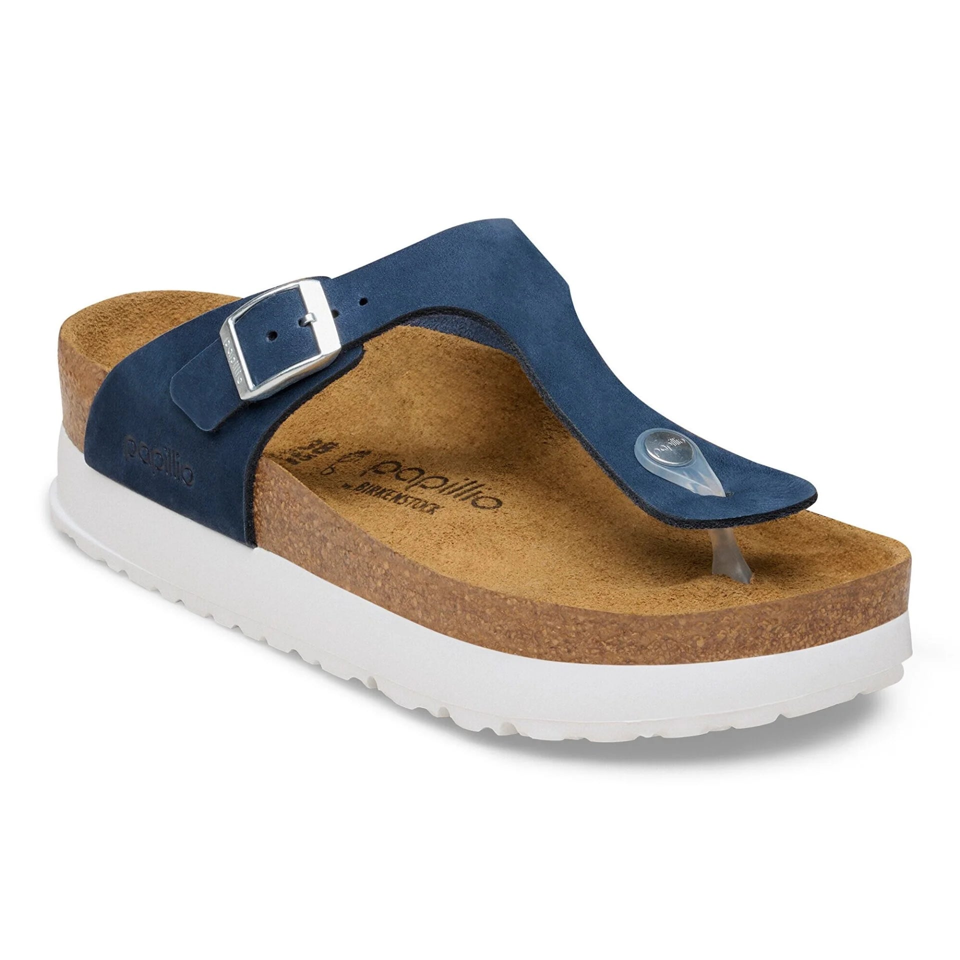 Birkenstock Womens Papillio Gizeh Flex Platform