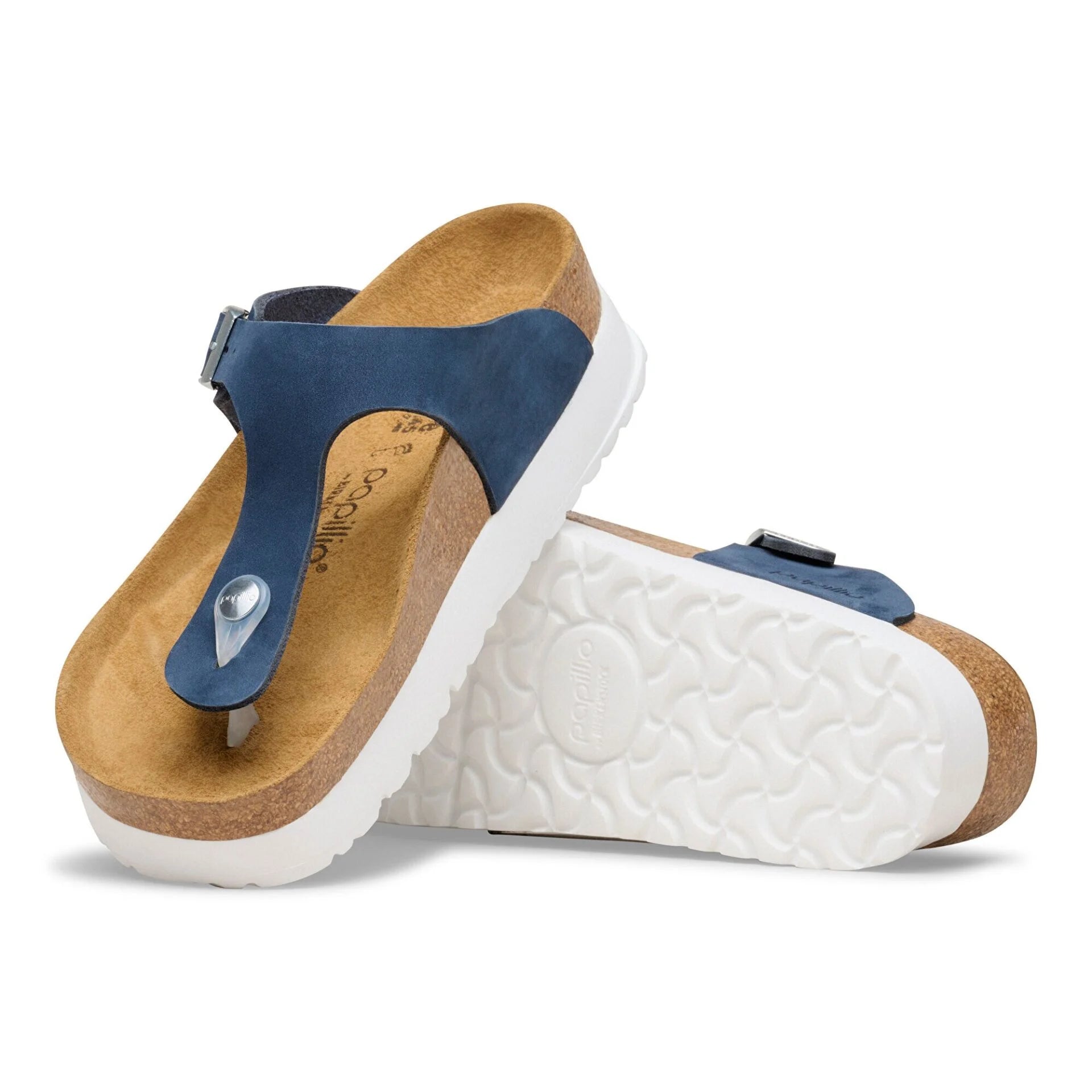 Birkenstock Womens Papillio Gizeh Flex Platform