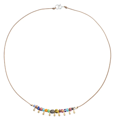 Bronwen Marketplace Necklace