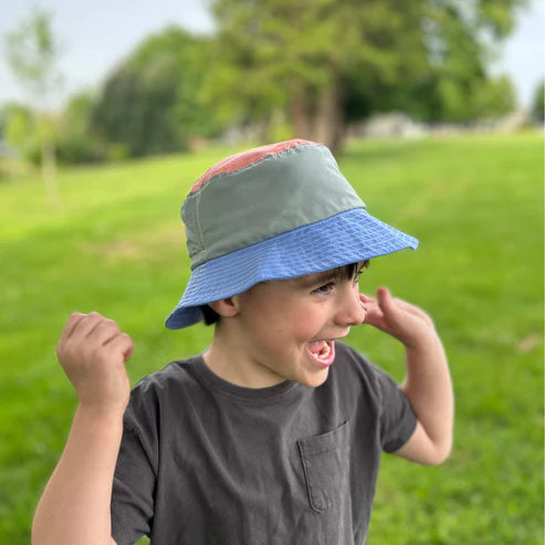 Ambler Kids Solar Bucket Hat