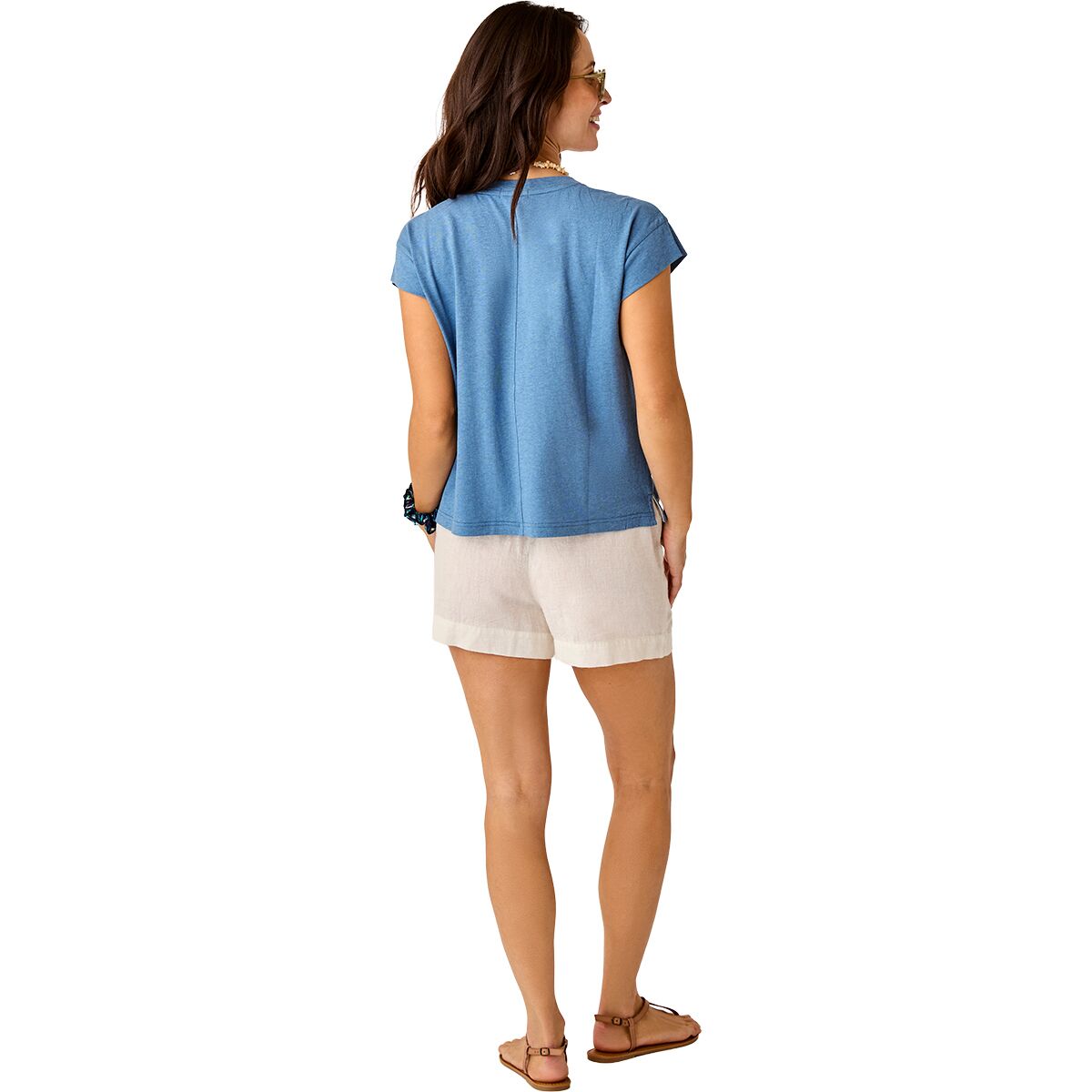 Carve Womens Astrid Hemp Tee