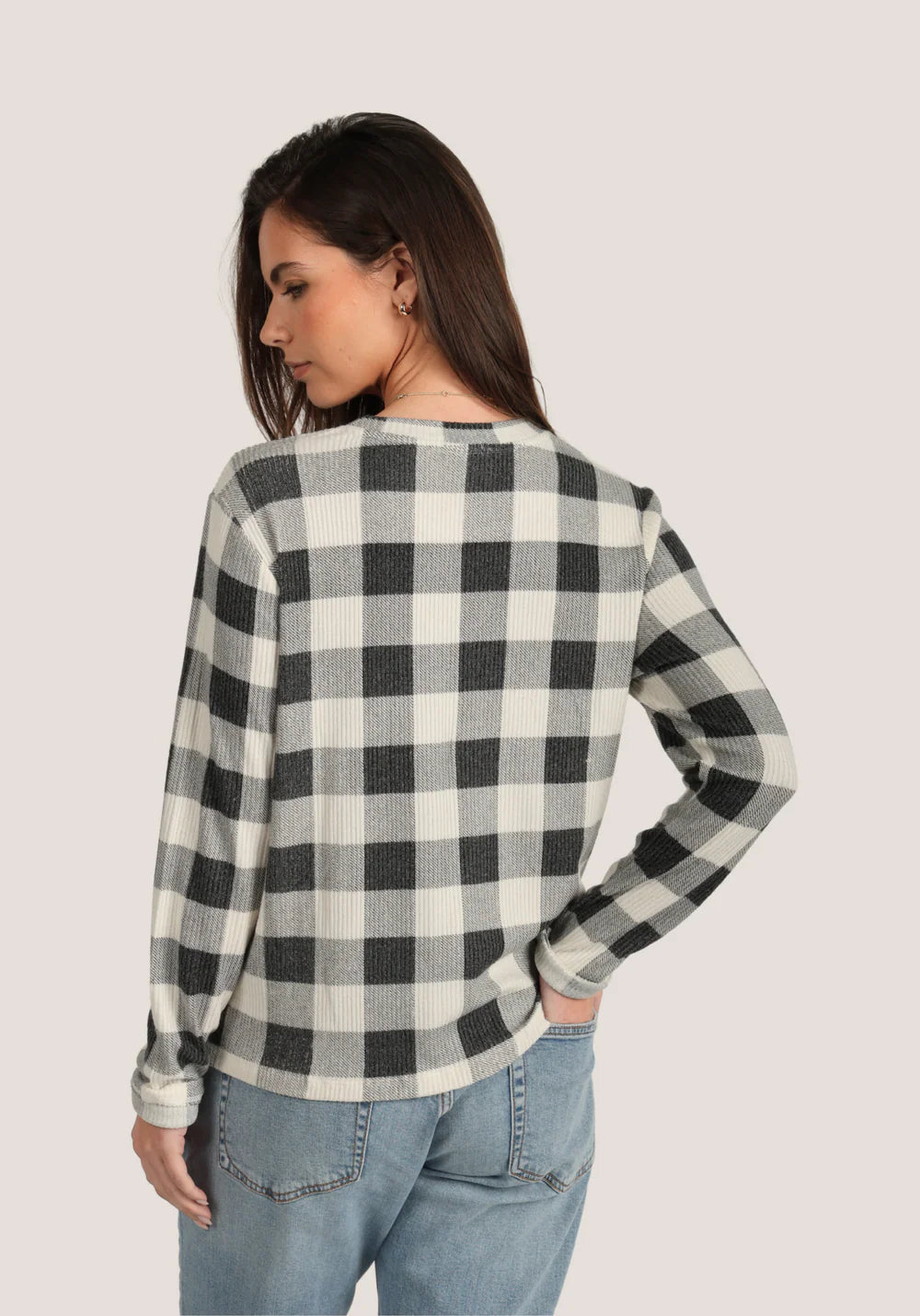 Dylan Womens Carter Classic Check