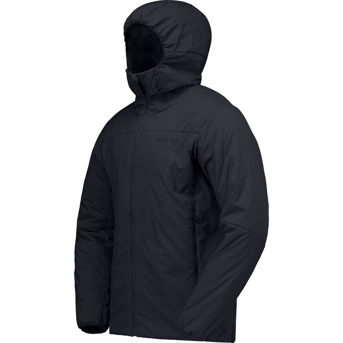 Norrona Mens Femund Thermo60 Zip Up