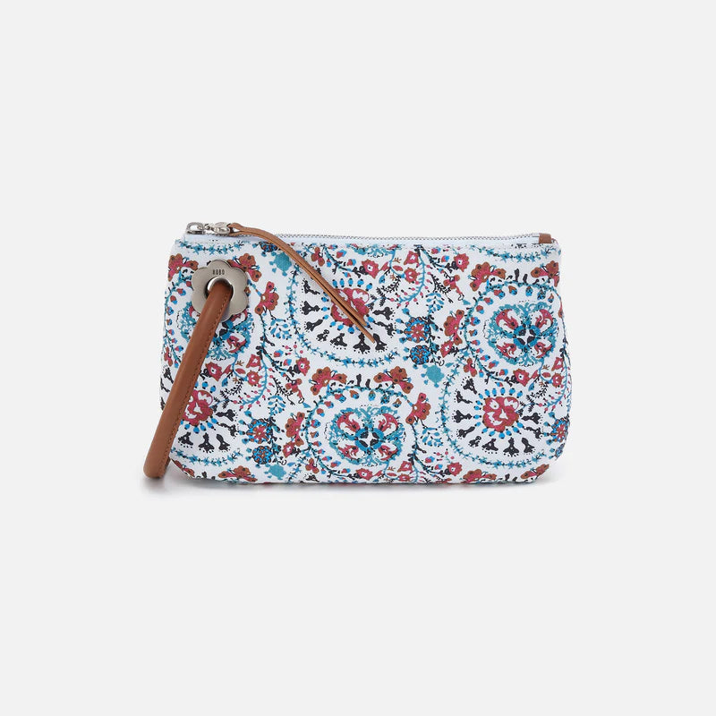 Hobo Daisy Daze Large Wristlet