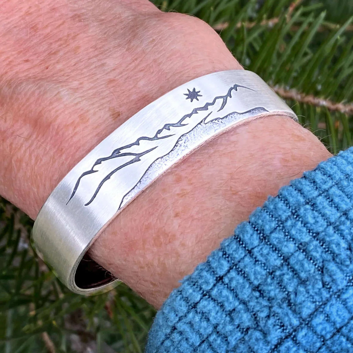 Daphne Lorna St. Mary Lake Adjustable Cuffs
