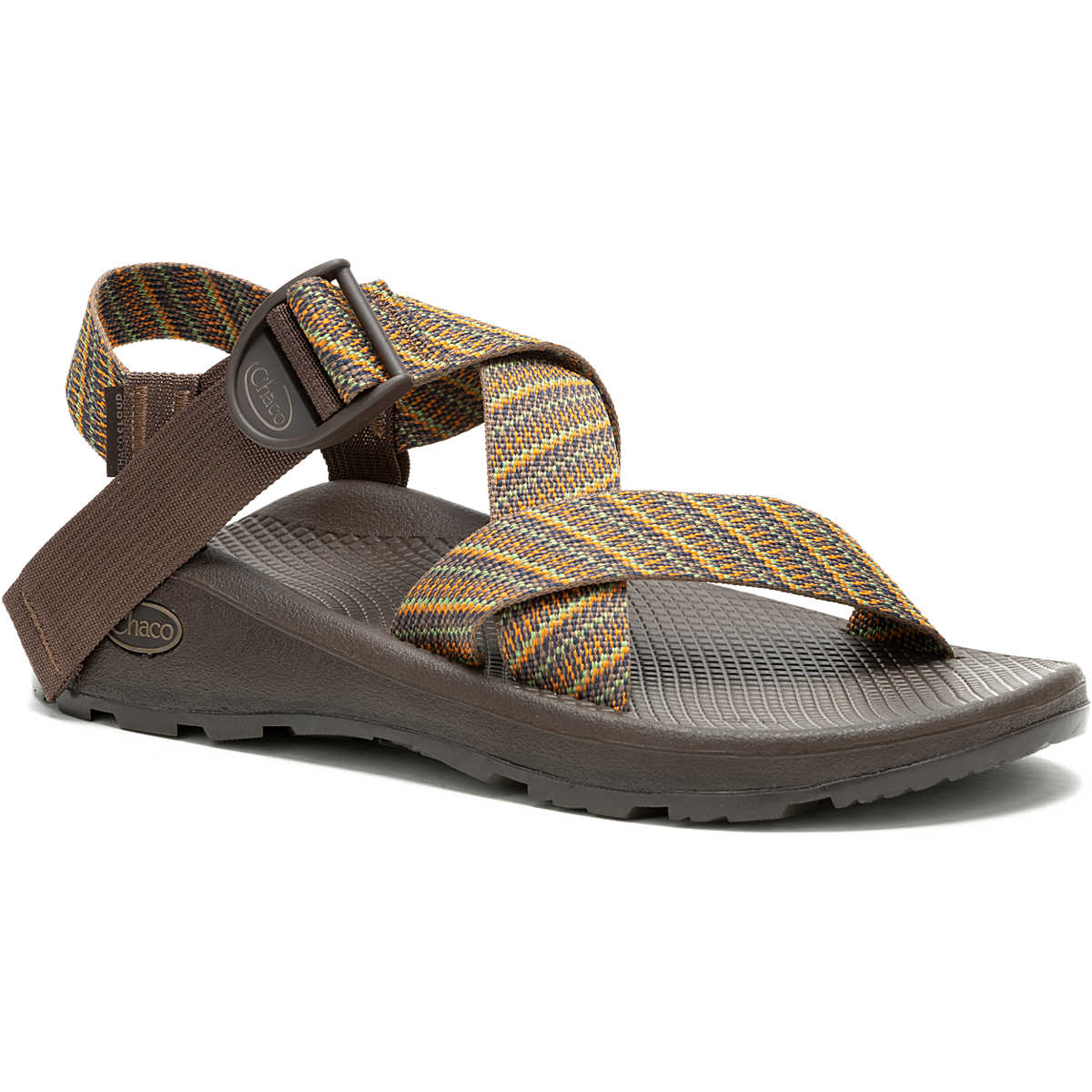 Chaco Mens Mega Z Cloud Sandal