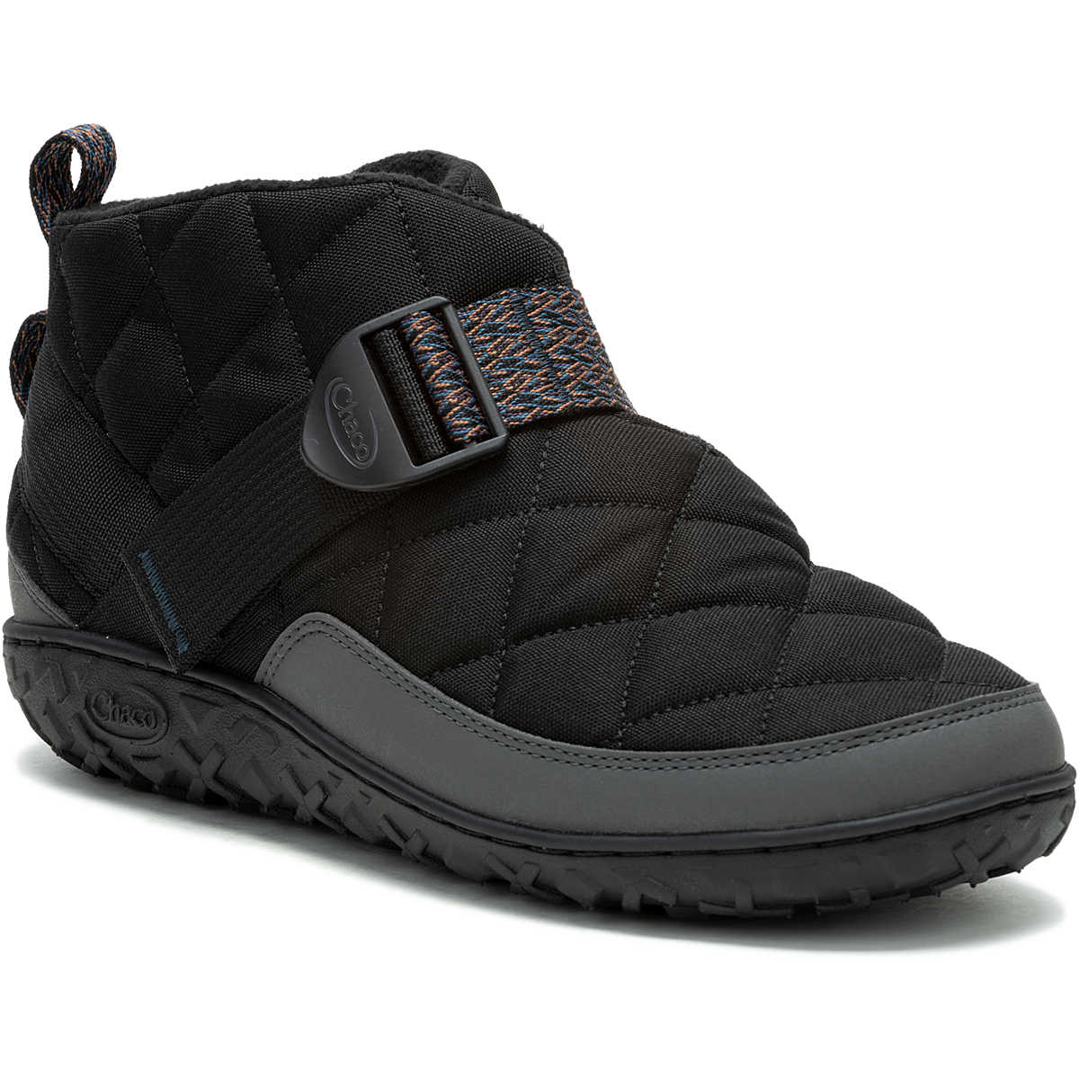 Chaco Mens Ramble Rugged Canvas Shoe