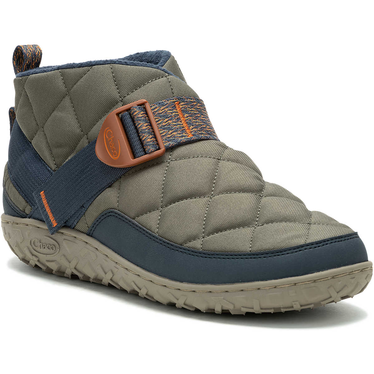 Chaco Mens Ramble Rugged Canvas Shoe