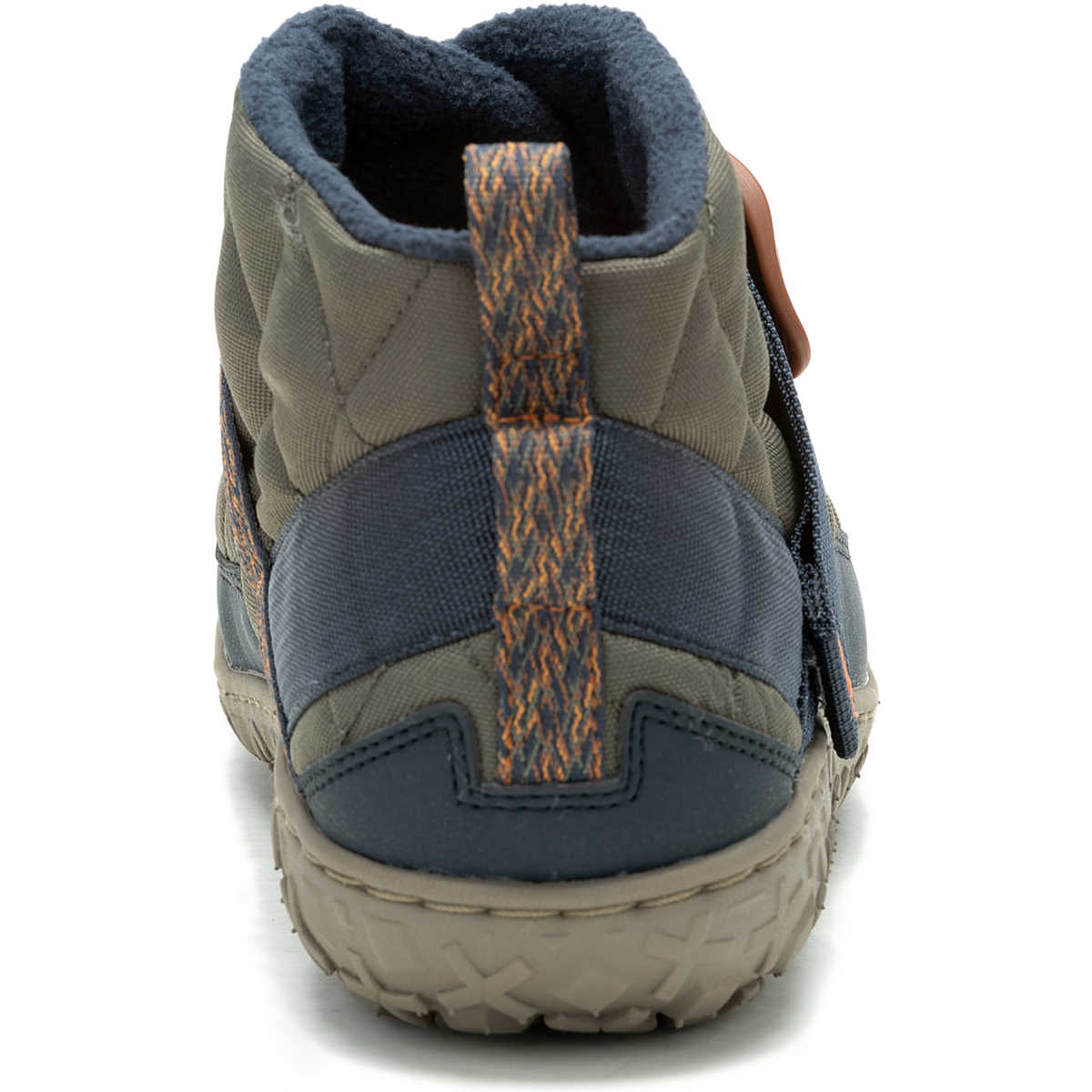 Chaco Mens Ramble Rugged Canvas Shoe