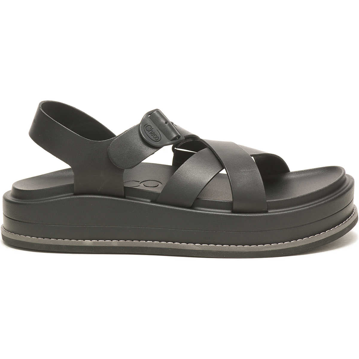 Chaco Womens Townes Midform Sandal