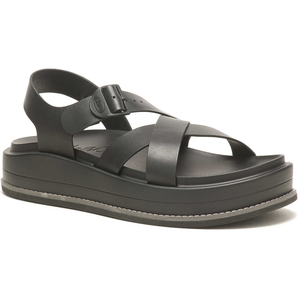 Chaco Womens Townes Midform Sandal