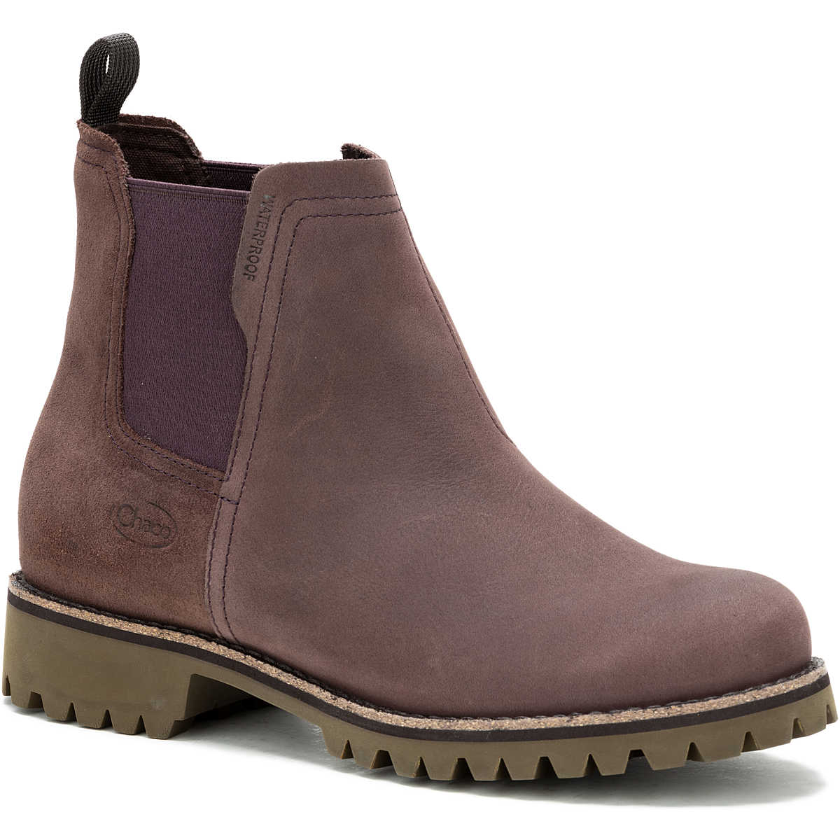 Chaco Womens Fields Chelsea Boot