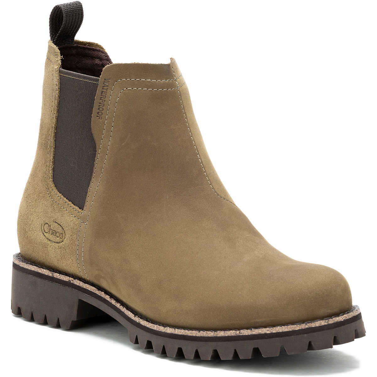 Chaco Womens Fields Chelsea Boot