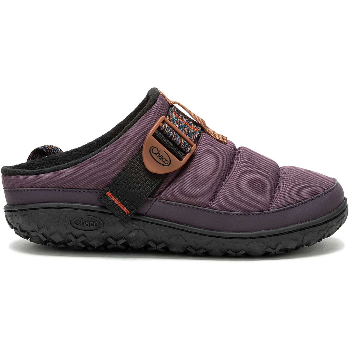 Chaco Womens Ramble Rugged Canvas Clog