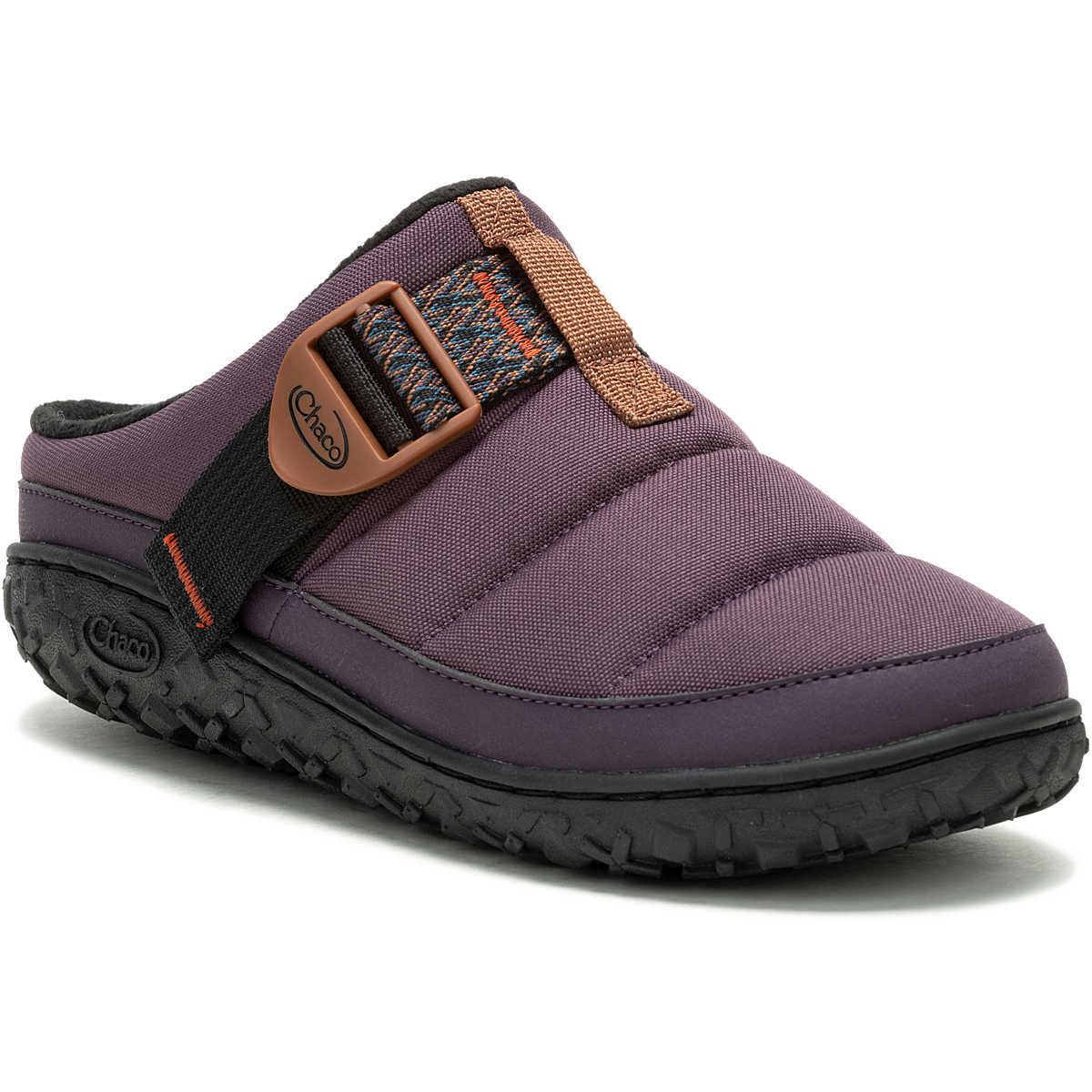 Chaco Womens Ramble Rugged Canvas Clog