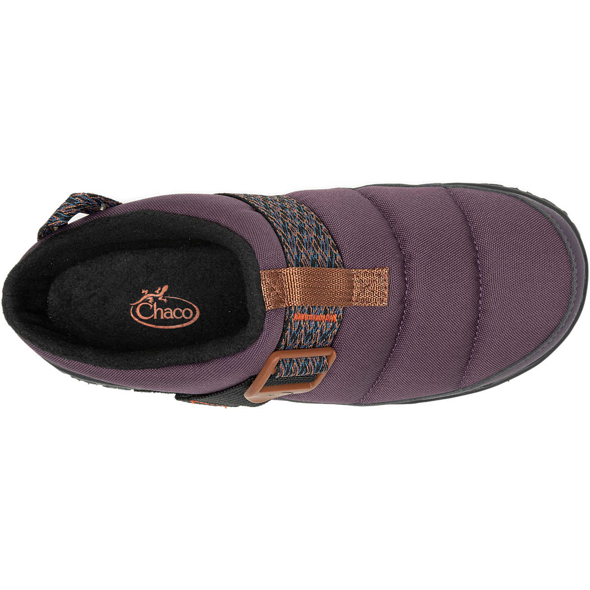 Chaco Womens Ramble Rugged Canvas Clog