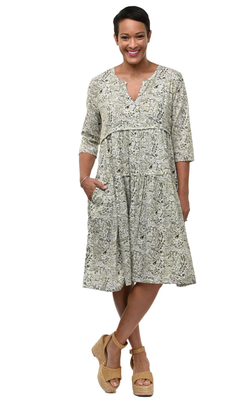 Tulip Womens Hayley Dress