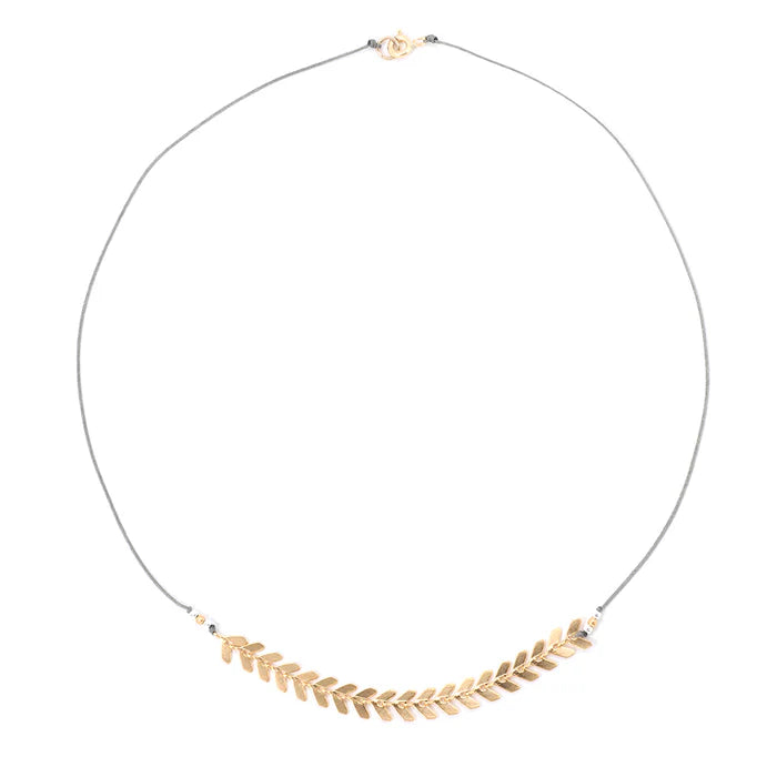Bronwen Cascade Necklace