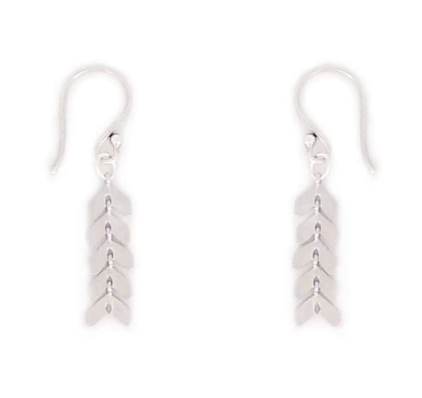 Bronwen Cascade Earrings - Short