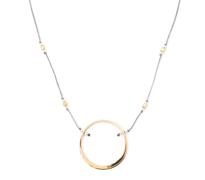 Bronwen Circle of Life Necklace