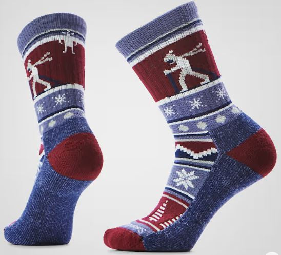 Smartwool Everyday Cozy Alpine Après Crew Socks