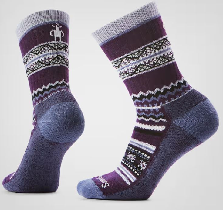 Smartwool Everyday Cozy Snowed In Sweater Crew Socks
