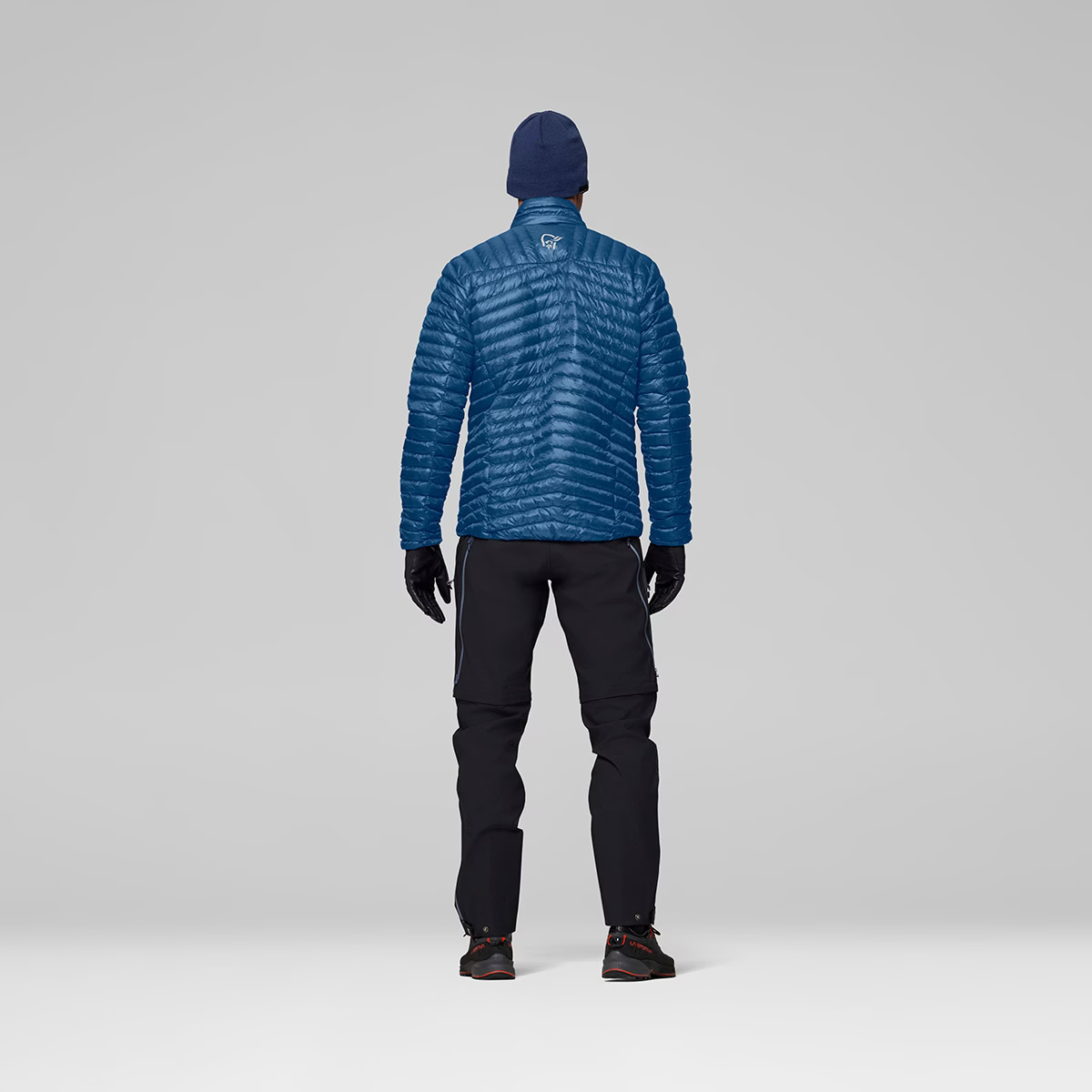 Norrona Mens Trollveggen Down800 super Light Jacket