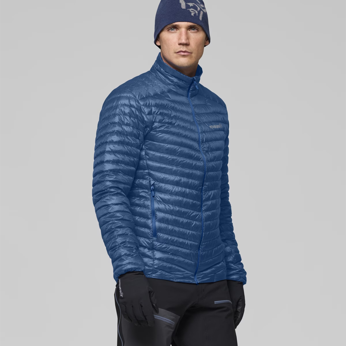 Norrona Mens Trollveggen Down800 super Light Jacket
