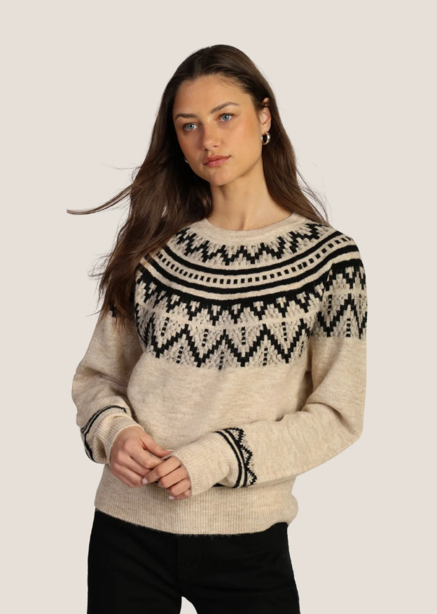 Dylan Womens Tara Sweater