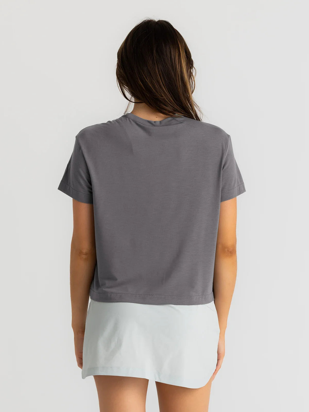 Free Fly Womens Elevate Lightweight Tee