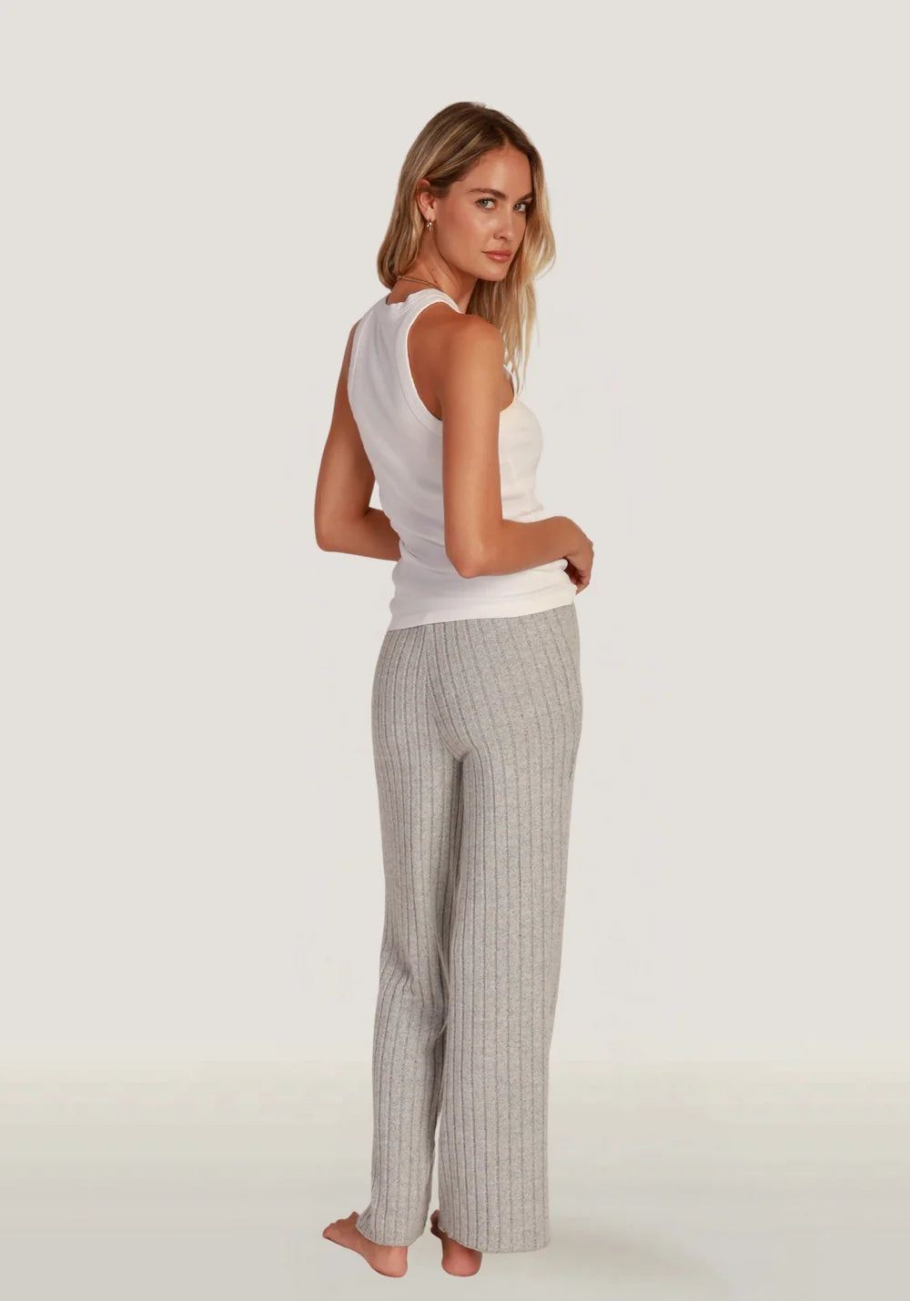 Dylan Womens Emma Rib Pant