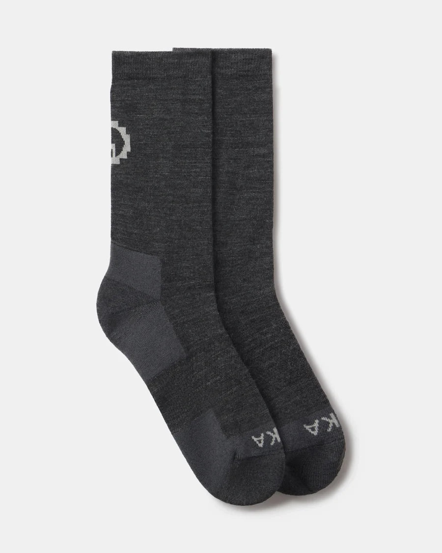PAKA Essential Crew Socks