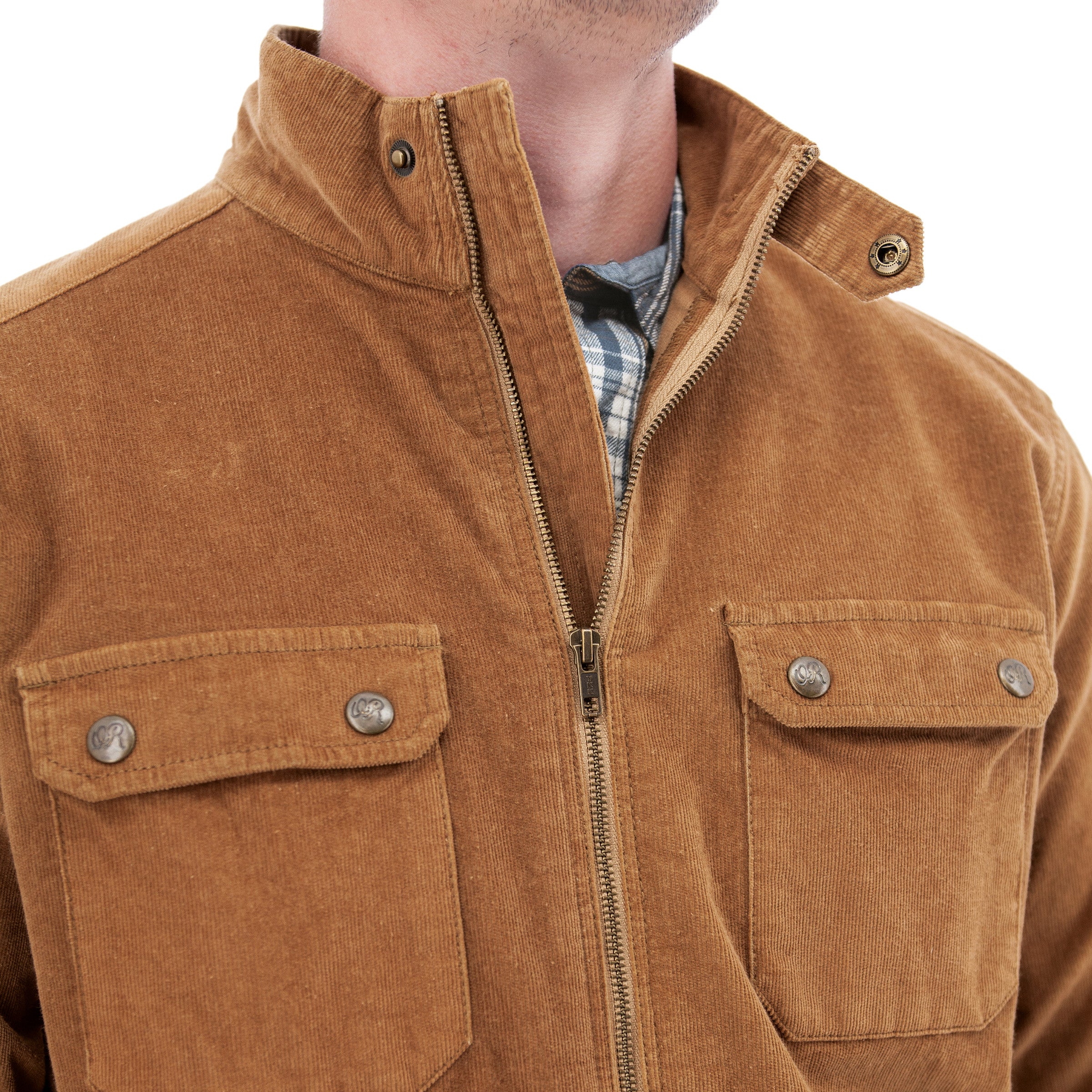 Old Ranch Mens Milo Jacket