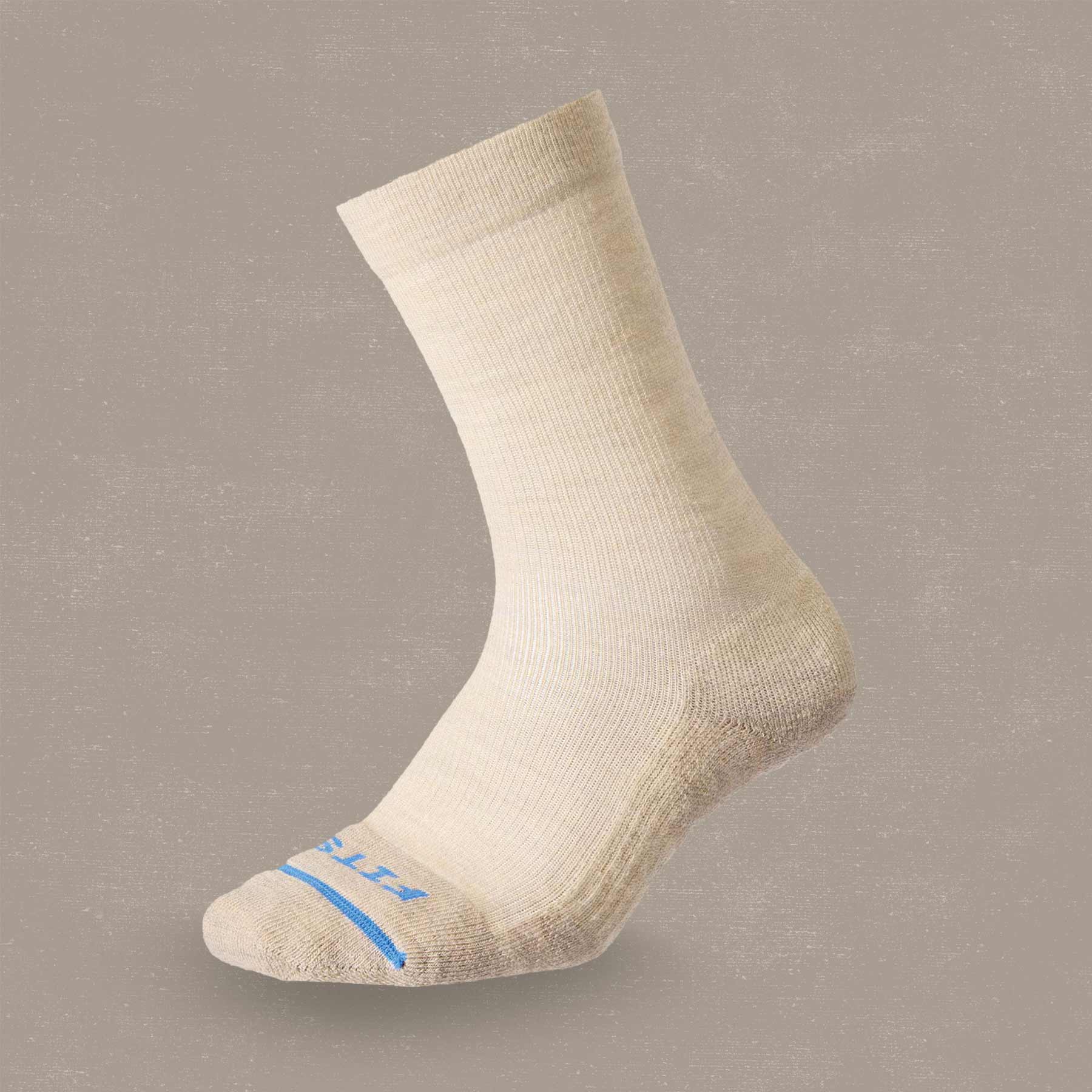 Fits Socks Light Hiker Crew