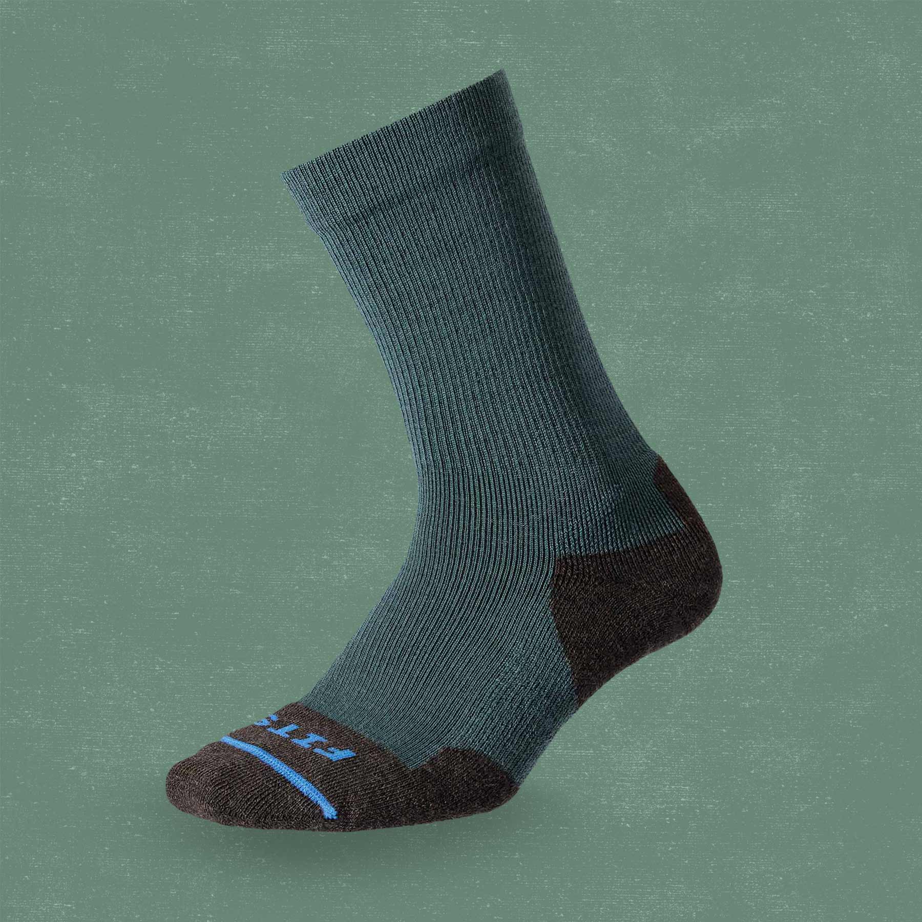 Fits Socks Light Hiker Crew